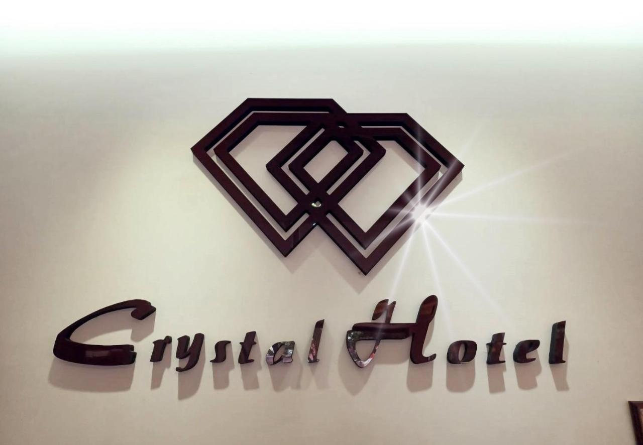 Crystal Hotel Пули Екстериор снимка