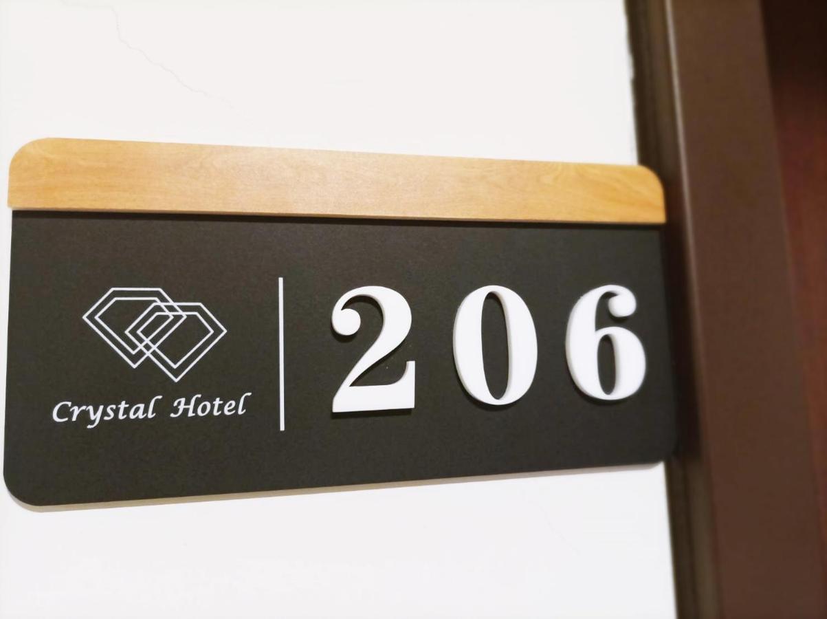 Crystal Hotel Пули Екстериор снимка