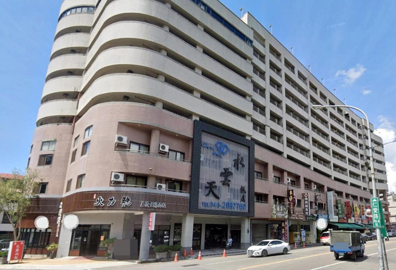 Crystal Hotel Пули Екстериор снимка