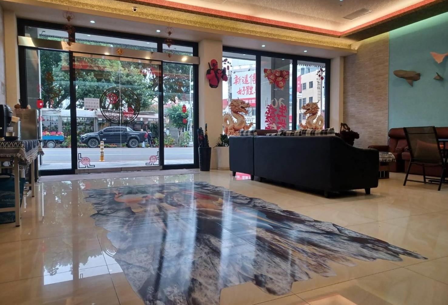 Crystal Hotel Пули Екстериор снимка